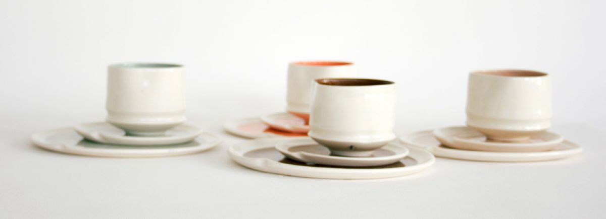 Bleu Cobalt Céramique