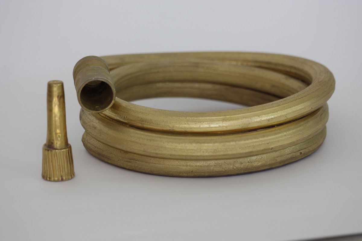 Bleu Cobalt - Porcelaine sculpturale 17-2