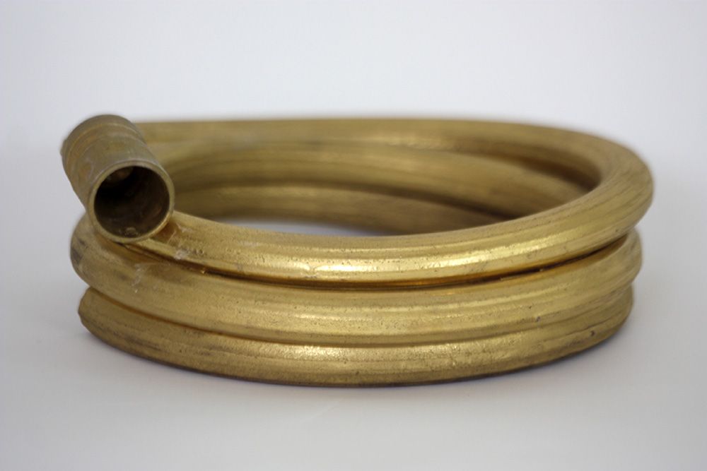 Bleu Cobalt - Porcelaine sculpturale 17-3