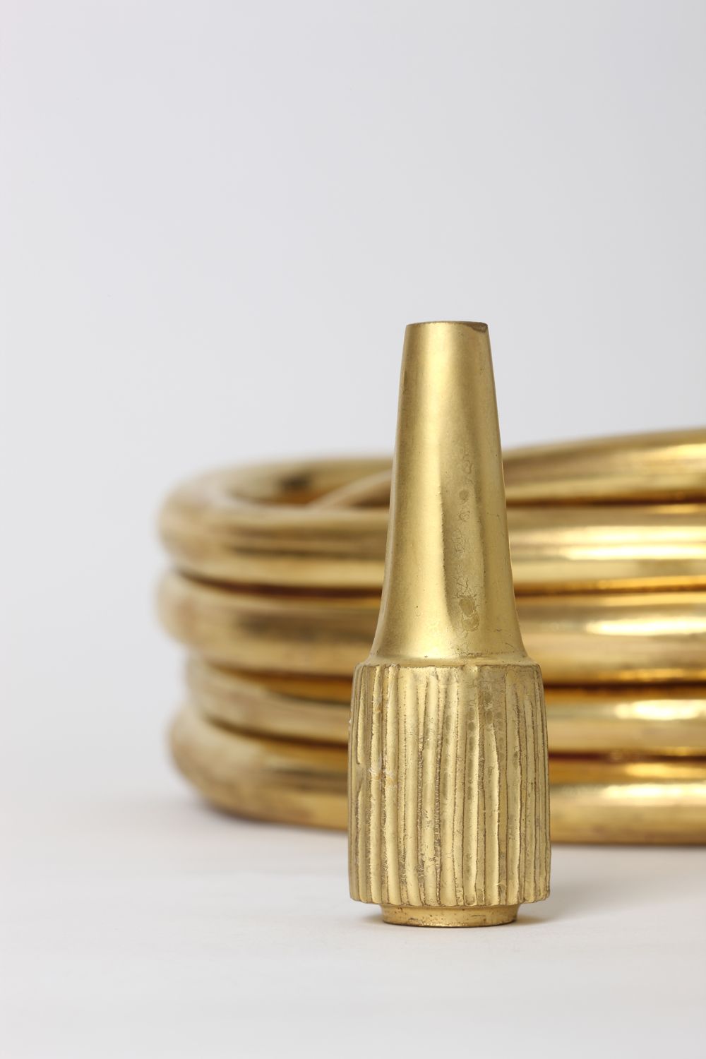 Bleu Cobalt - Porcelaine sculpturale 17-4