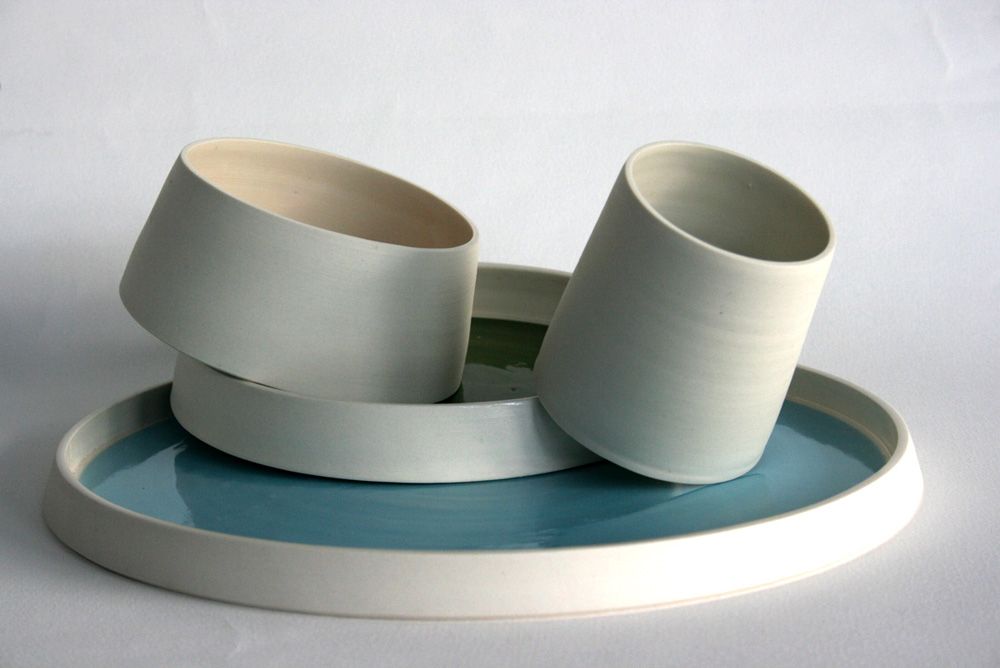 Bleu Cobalt - Porcelaine utilitaire 10