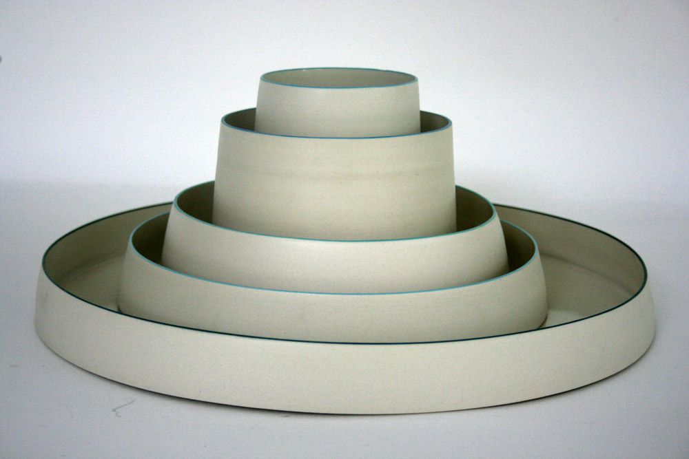 Bleu Cobalt - Porcelaine utilitaire 13