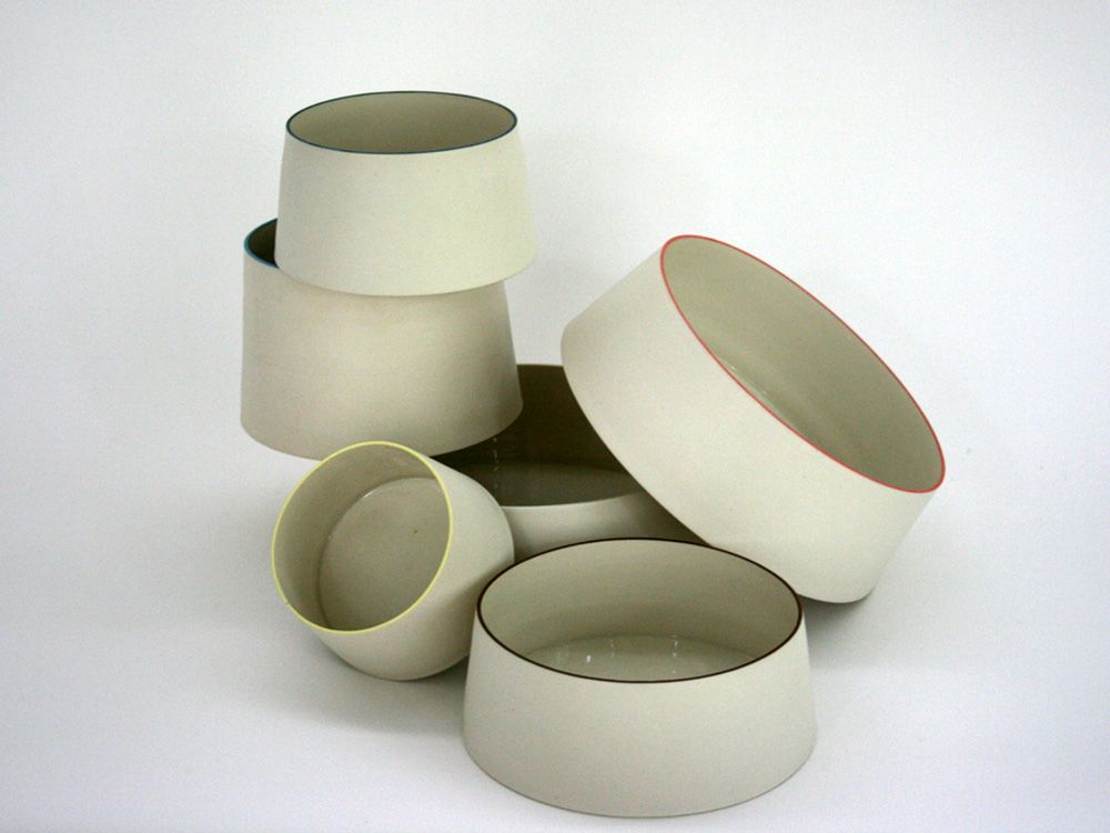 Bleu Cobalt - Porcelaine utilitaire 14