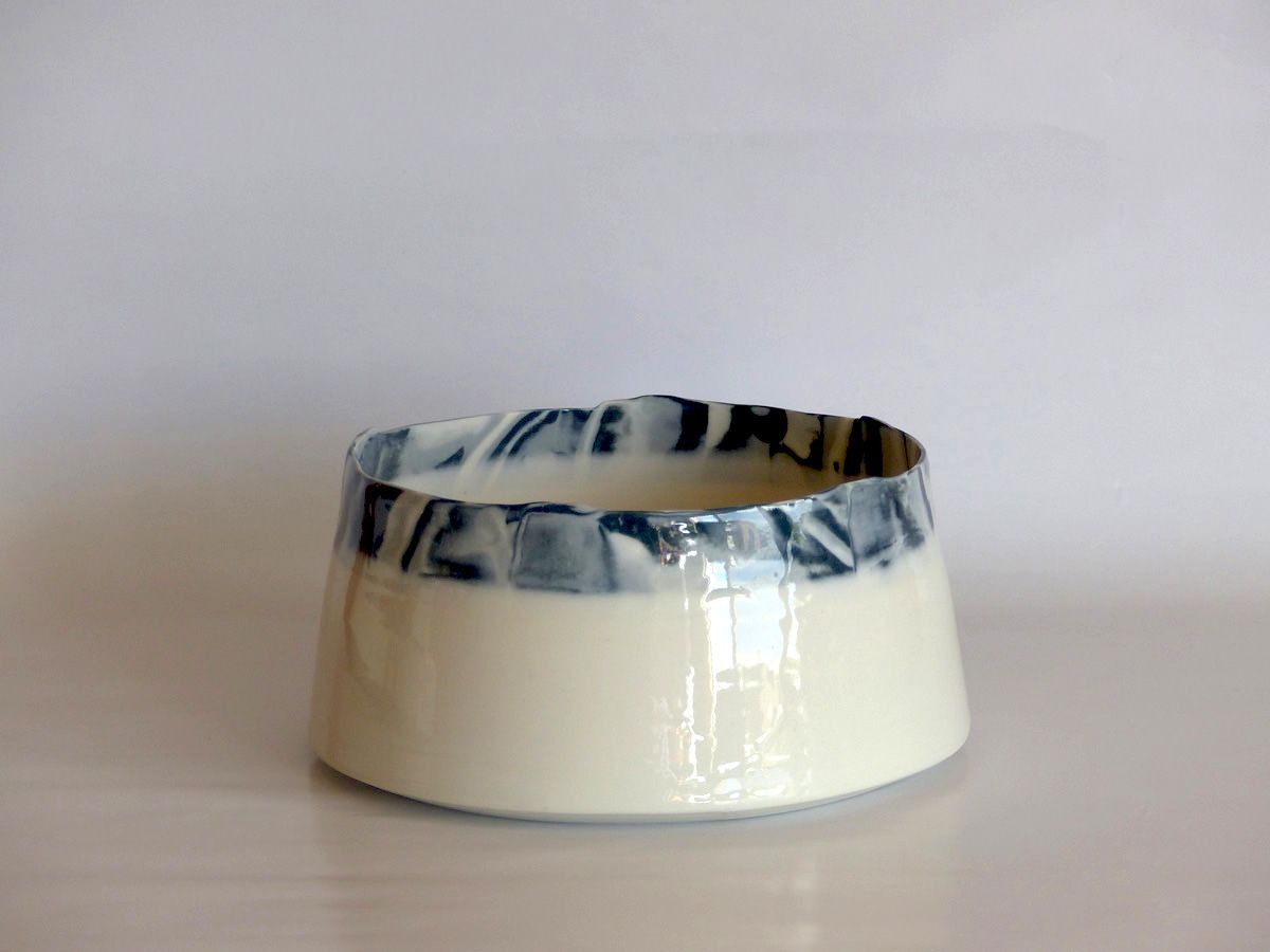 Bleu Cobalt - Porcelaine utilitaire 35