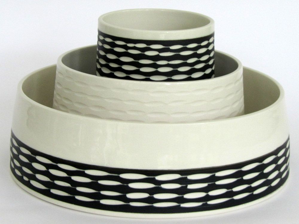 Bleu Cobalt - Porcelaine utilitaire 6