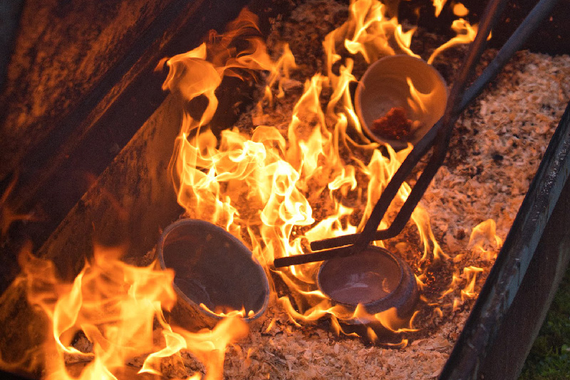 Journées Raku